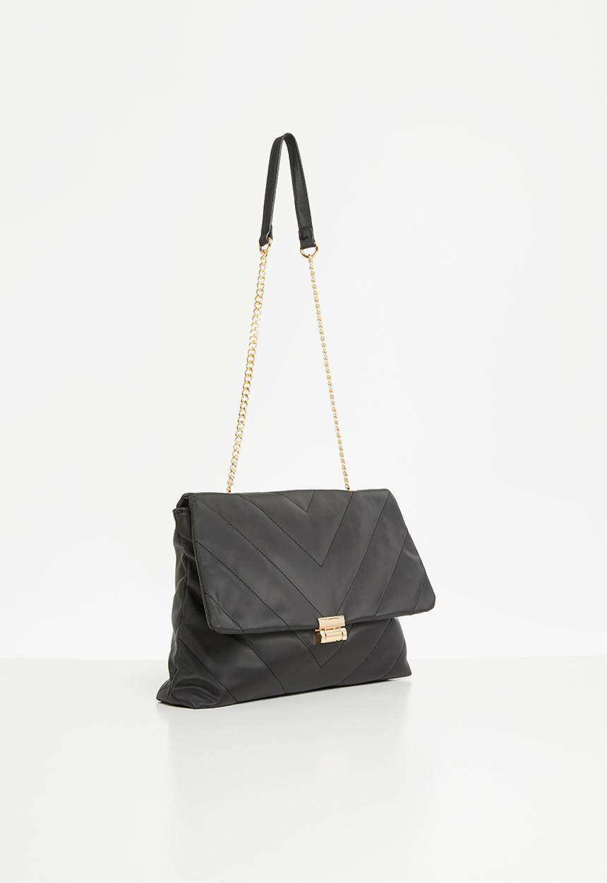 Superbalist - Shelby crossbody bag - black