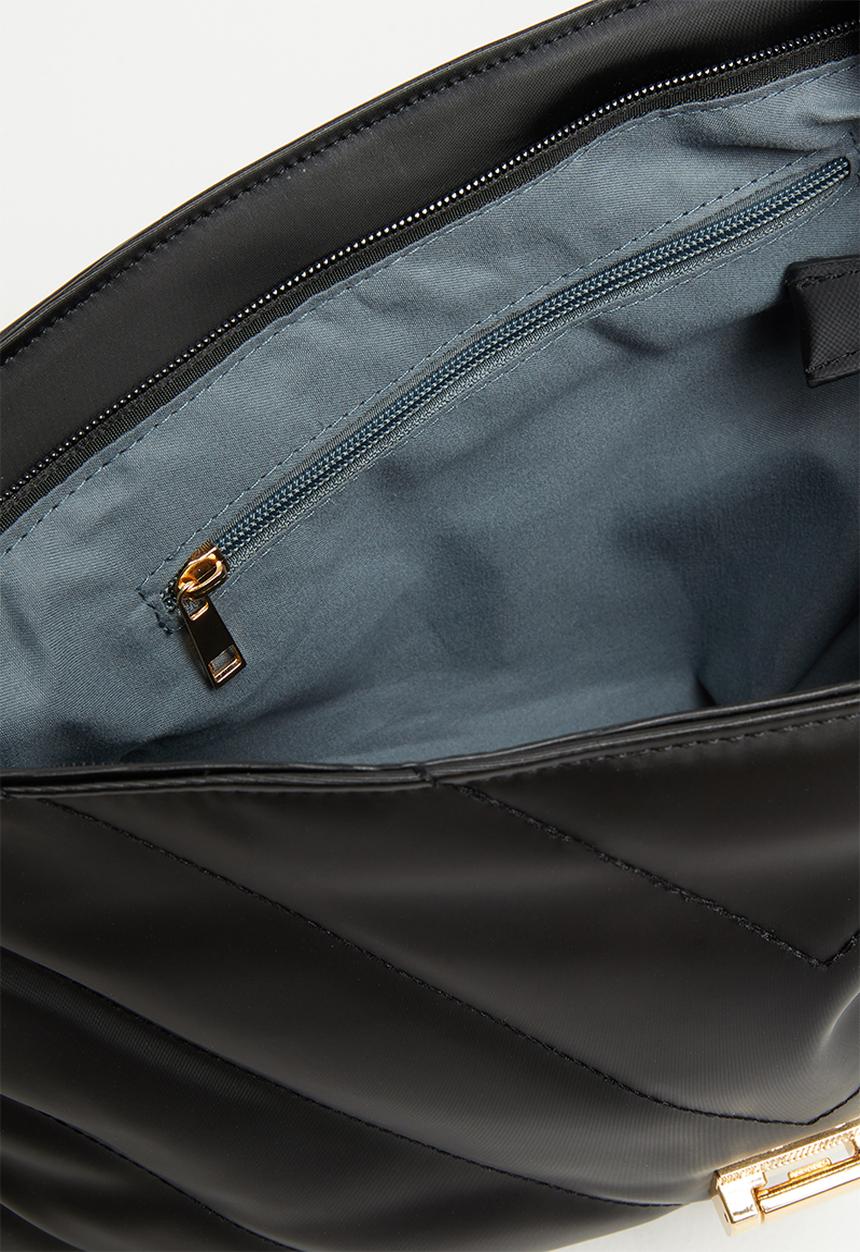 Superbalist - Shelby crossbody bag - black