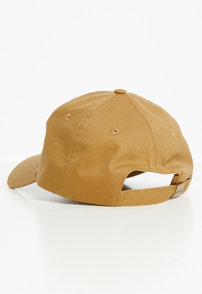 POLO - Mens parker classic peak - khaki