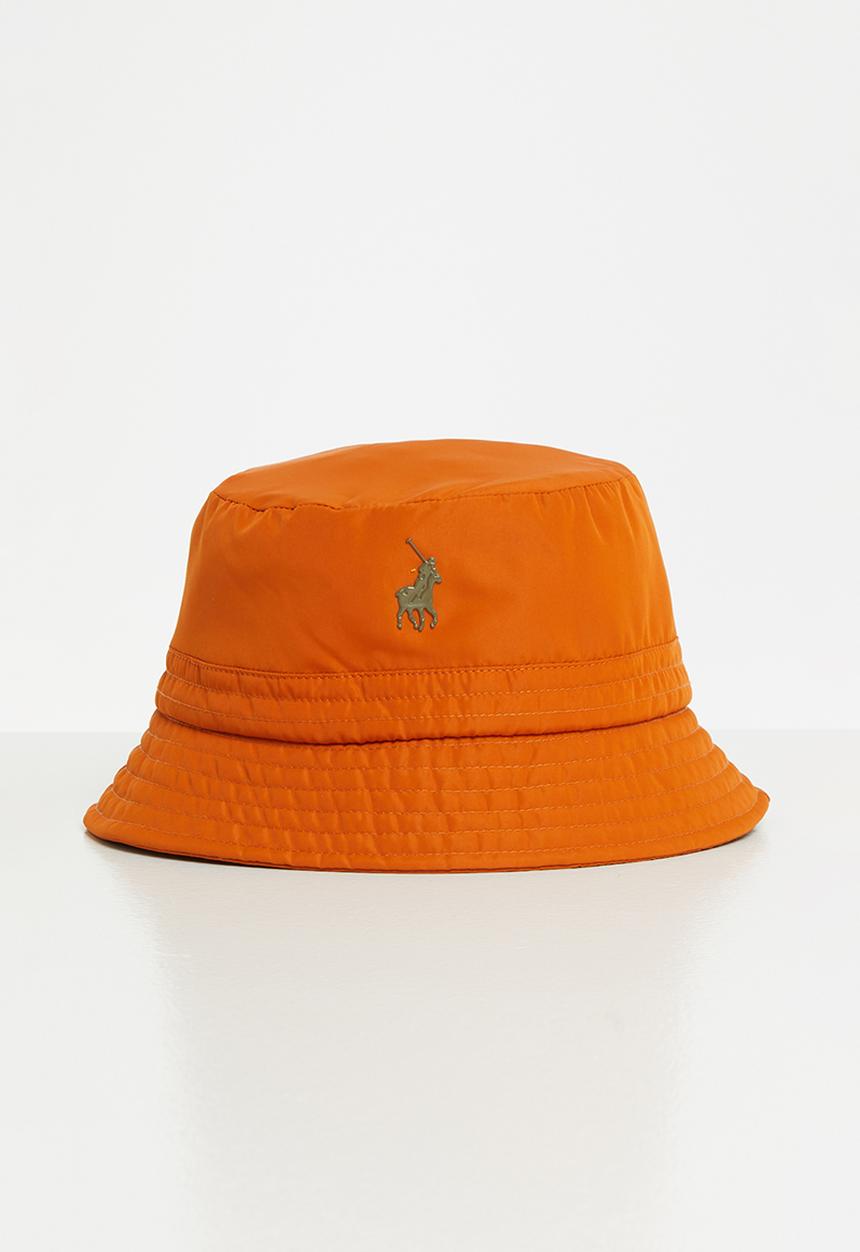 POLO - Mens brett padded bucket  - orange