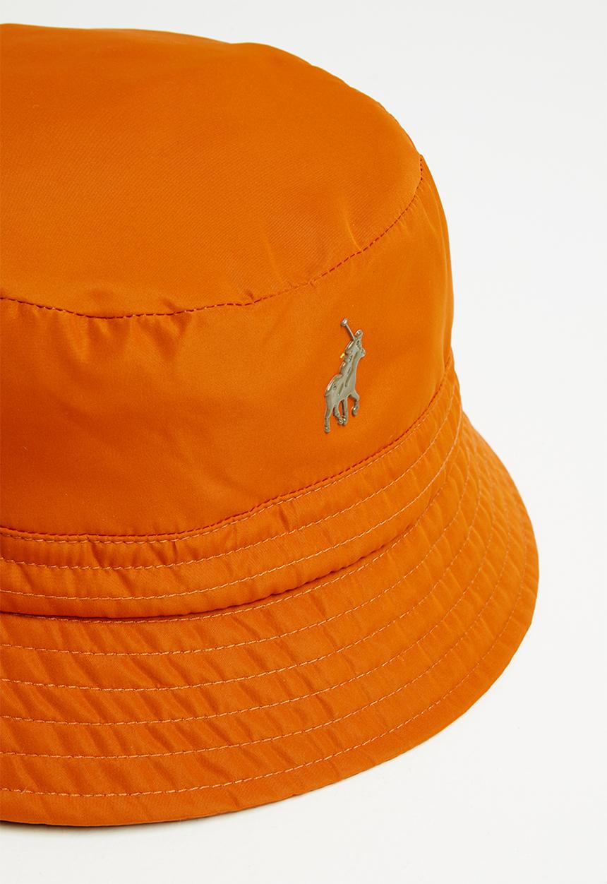 POLO - Mens brett padded bucket  - orange