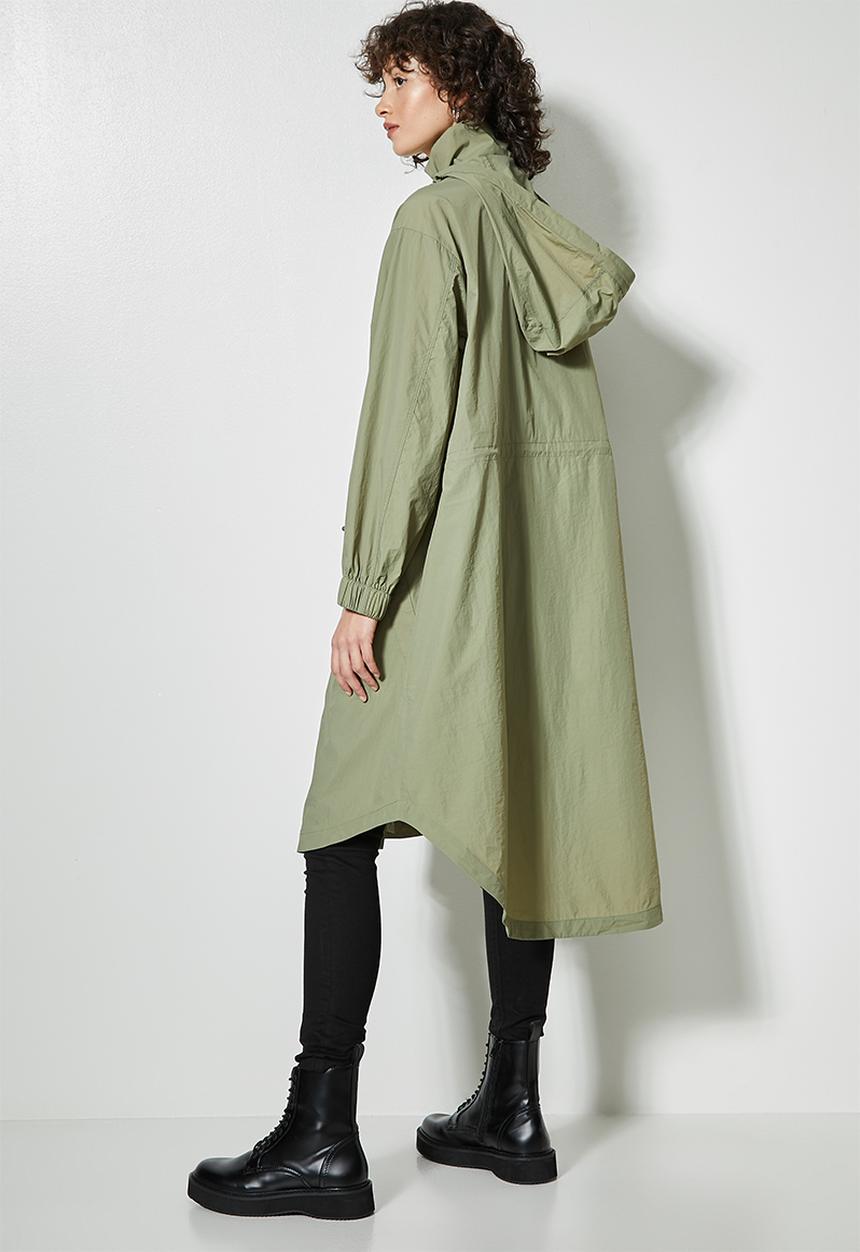 Superbalist - Midi water resistant anarok - sage