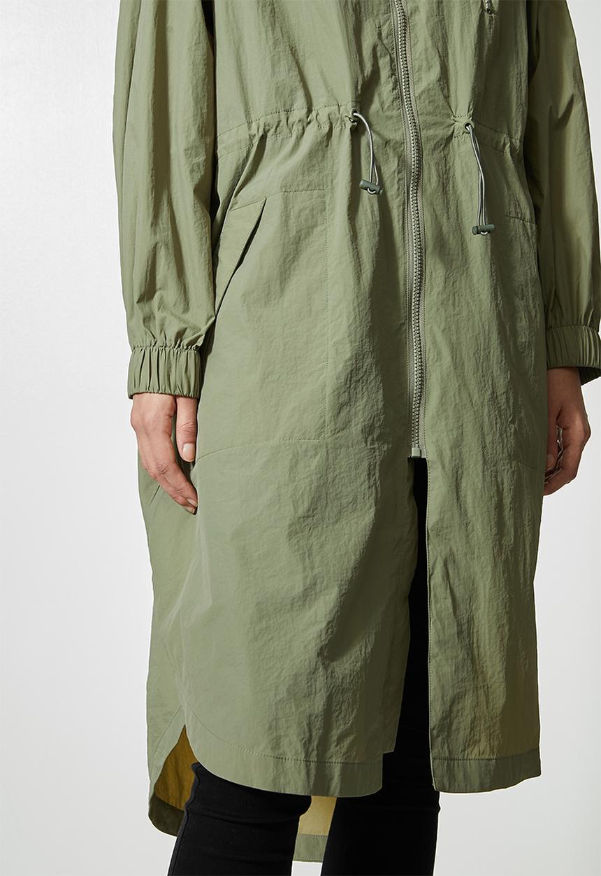Superbalist - Midi water resistant anarok - sage
