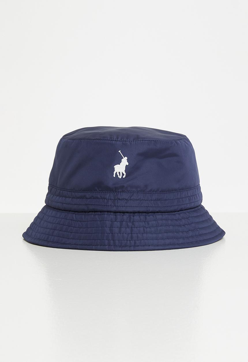 POLO - Mens brett padded bucket  - navy