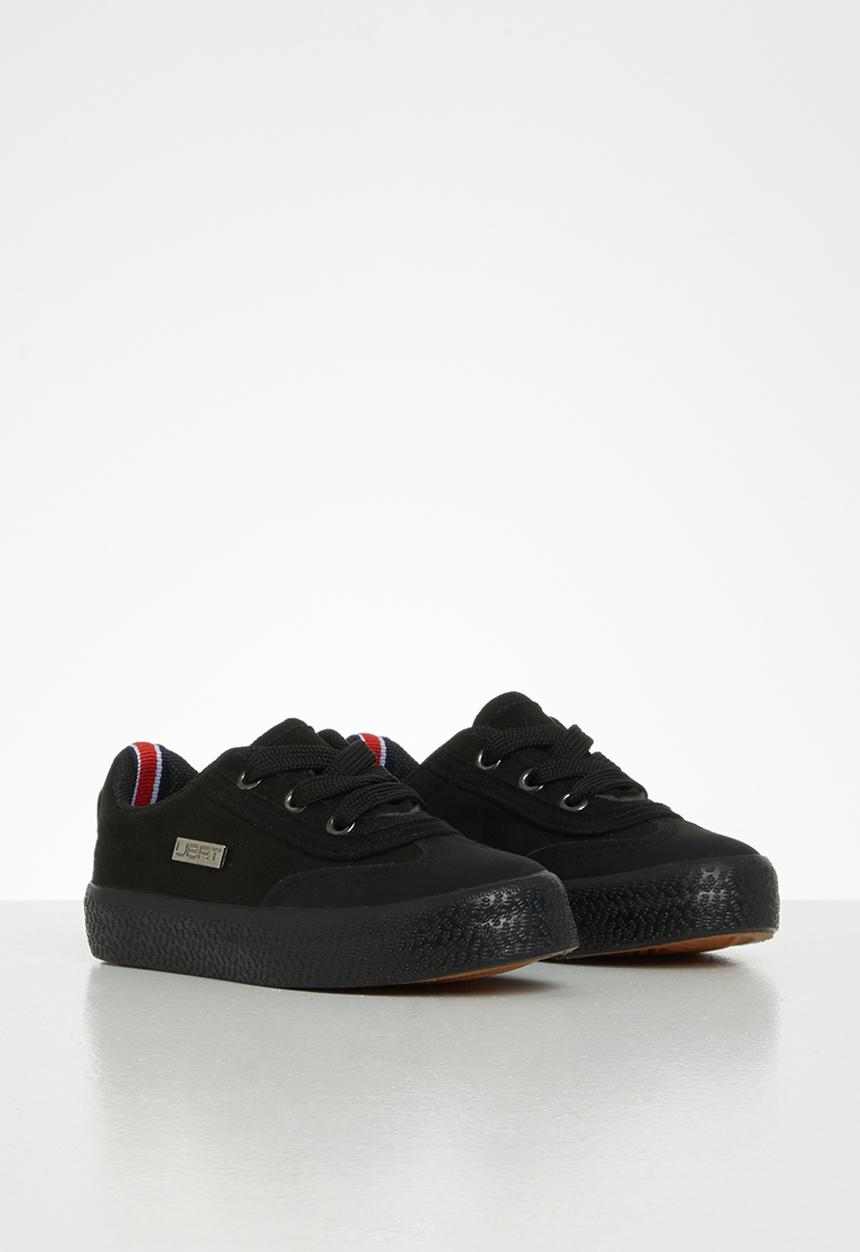 UrbanArt - La 1 faux suede sneakers - black