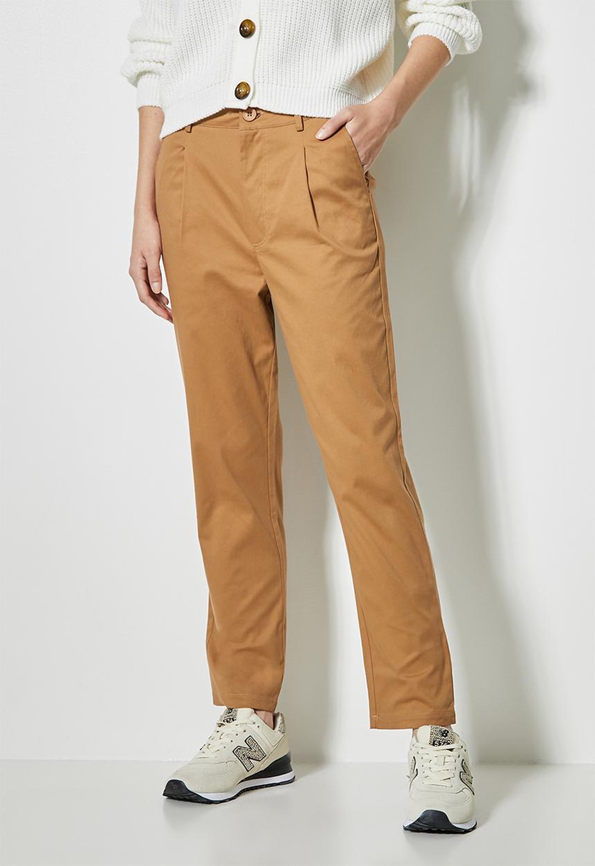 Superbalist - Chino - tobacco