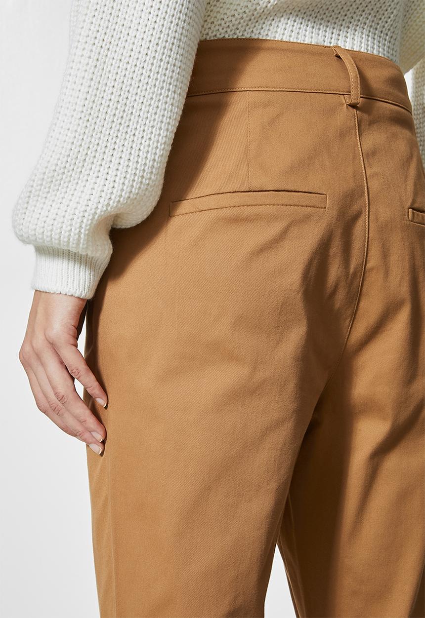 Superbalist - Chino - tobacco