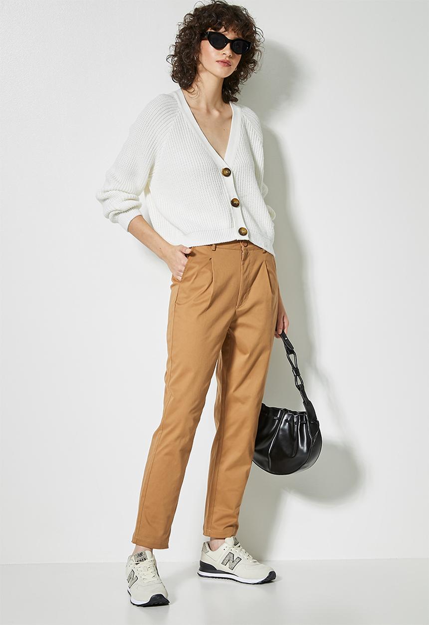 Superbalist - Chino - tobacco
