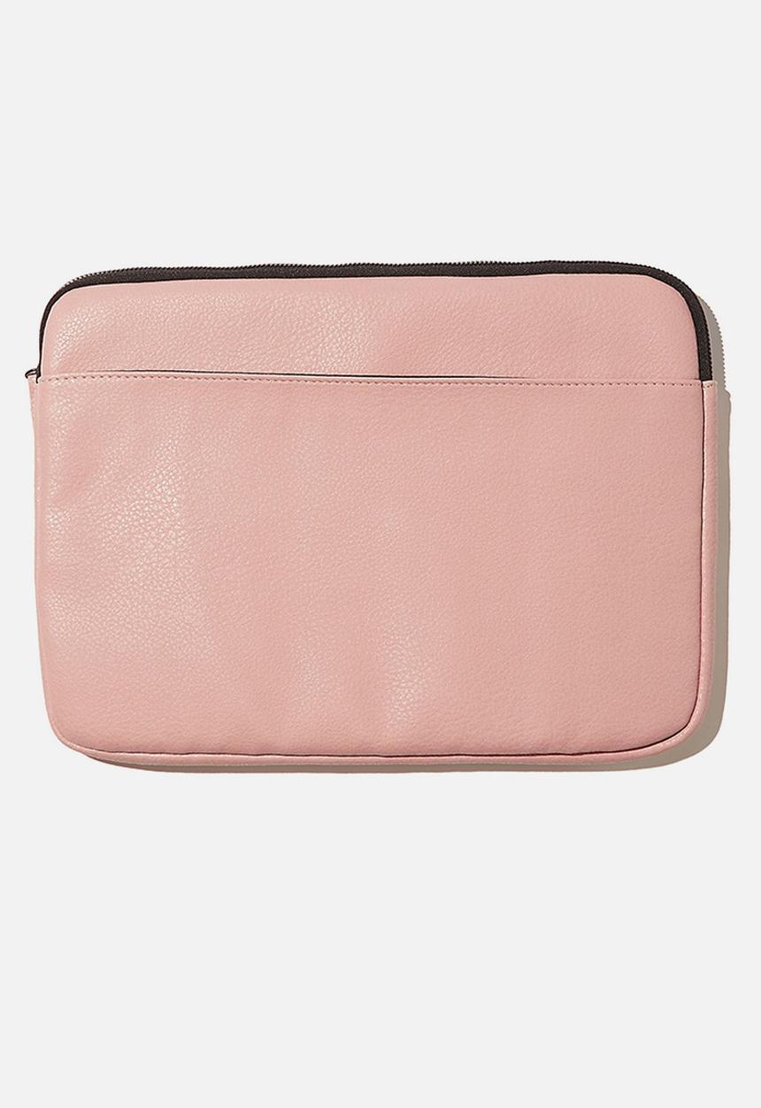 Typo - Core laptop cover 13 inch - pink 2.0