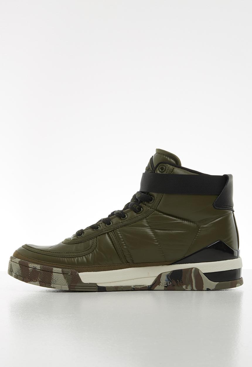 Replay - Astro system - olive