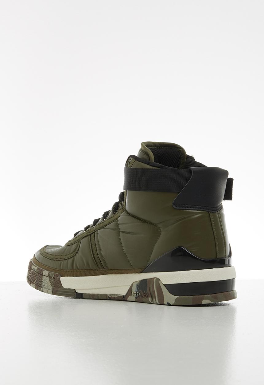Replay - Astro system - olive