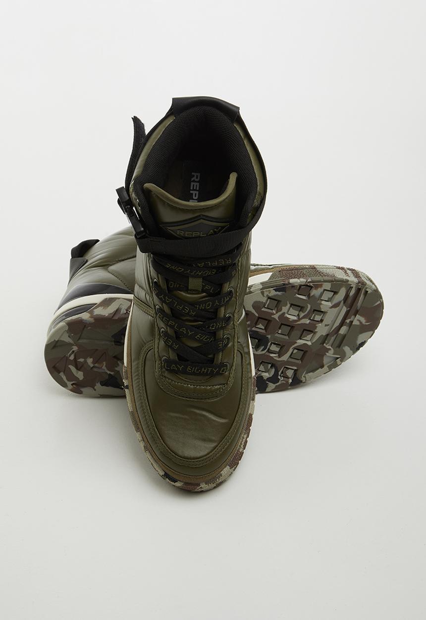 Replay - Astro system - olive