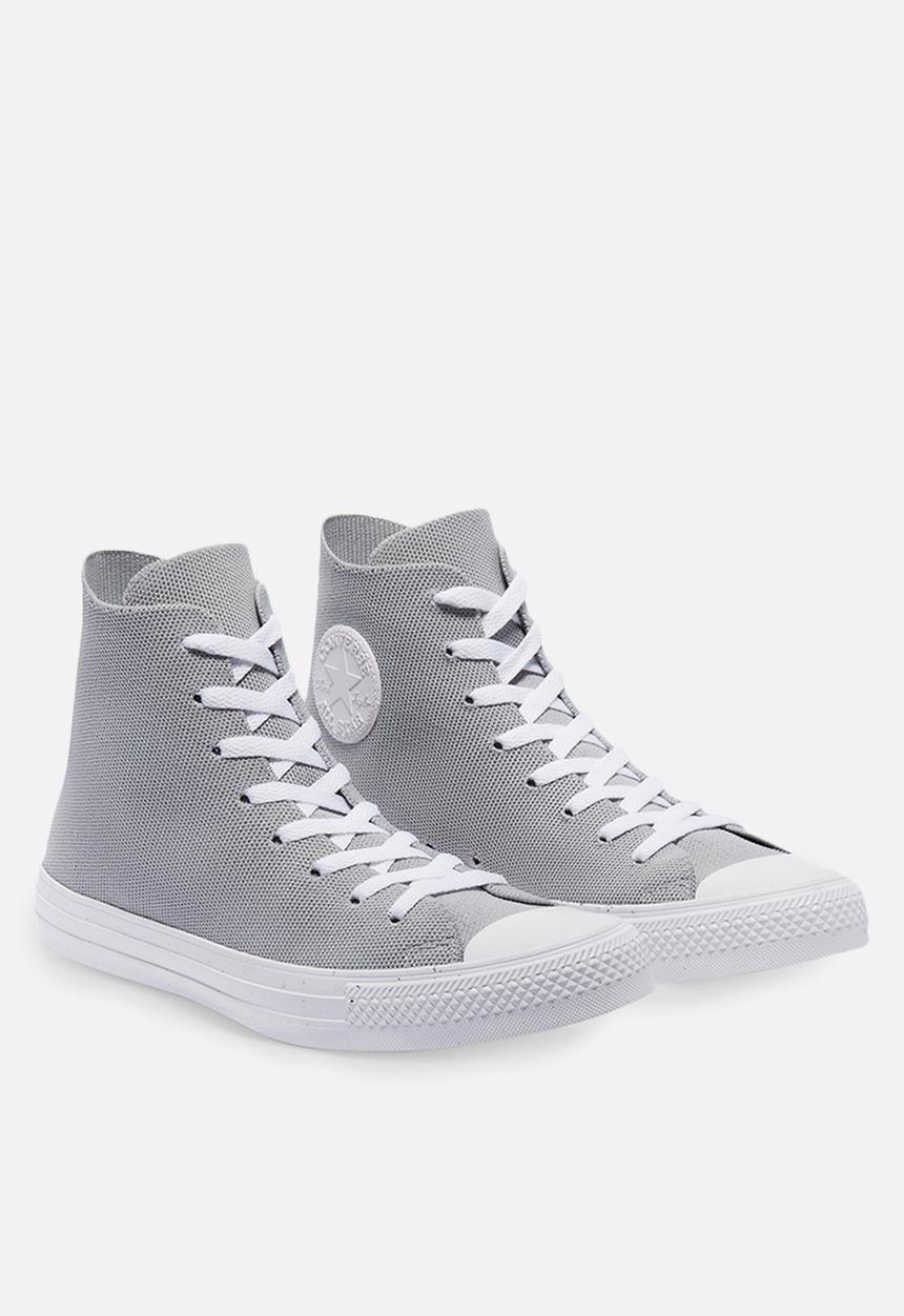 Converse - Chuck taylor all star renew knit hi - renew knit