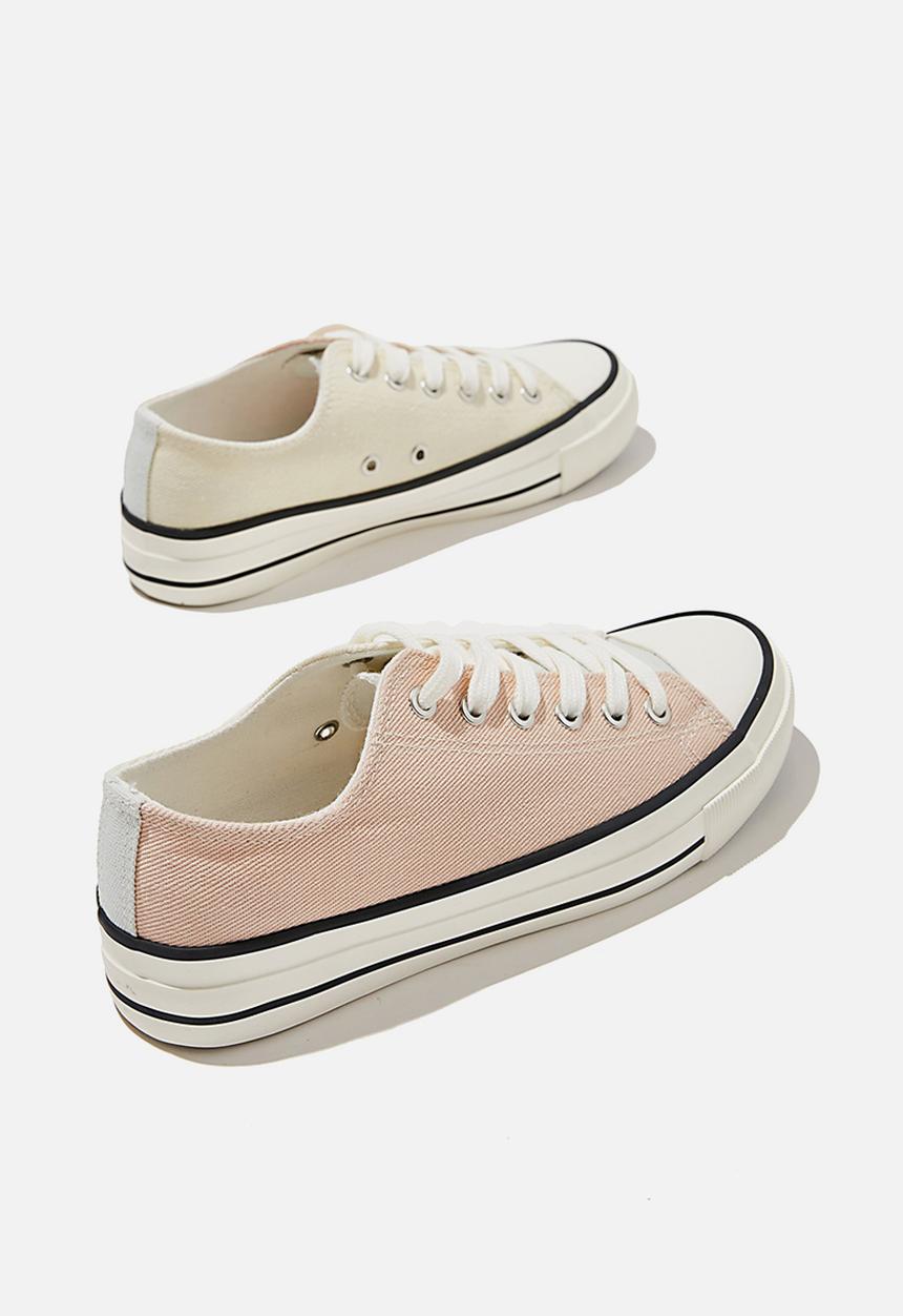 Cotton On - Billie retro low rise - soft colour block