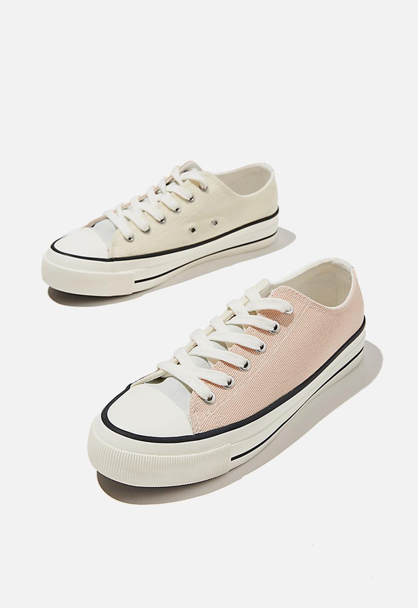 Cotton On - Billie retro low rise - soft colour block