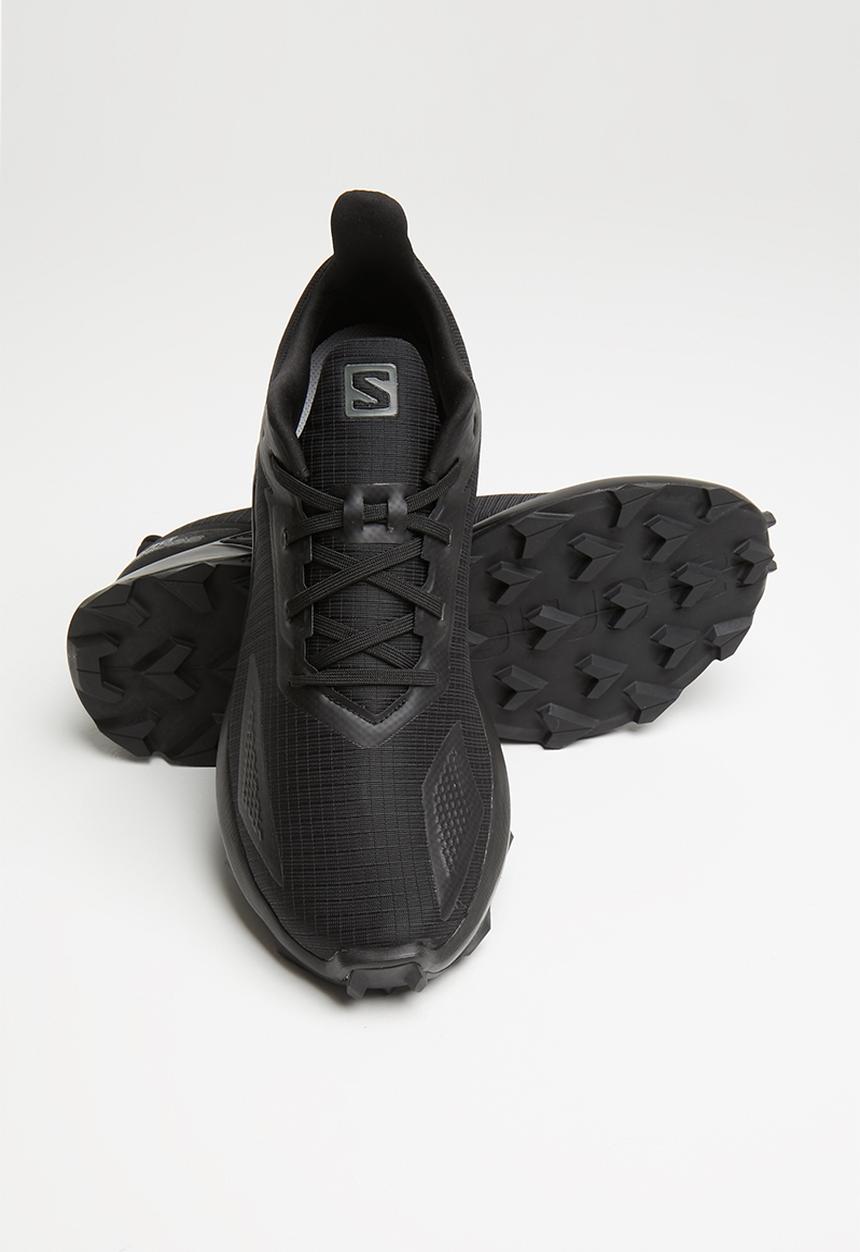 Salomon - Alphacross blast - black/black/black