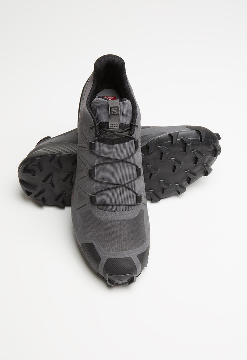 Salomon - Speedcross 5 - magnet/black/phantom