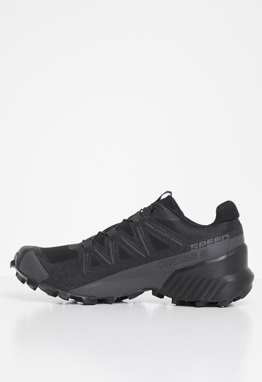 Salomon - Speedcross 5 - black/black/phantom