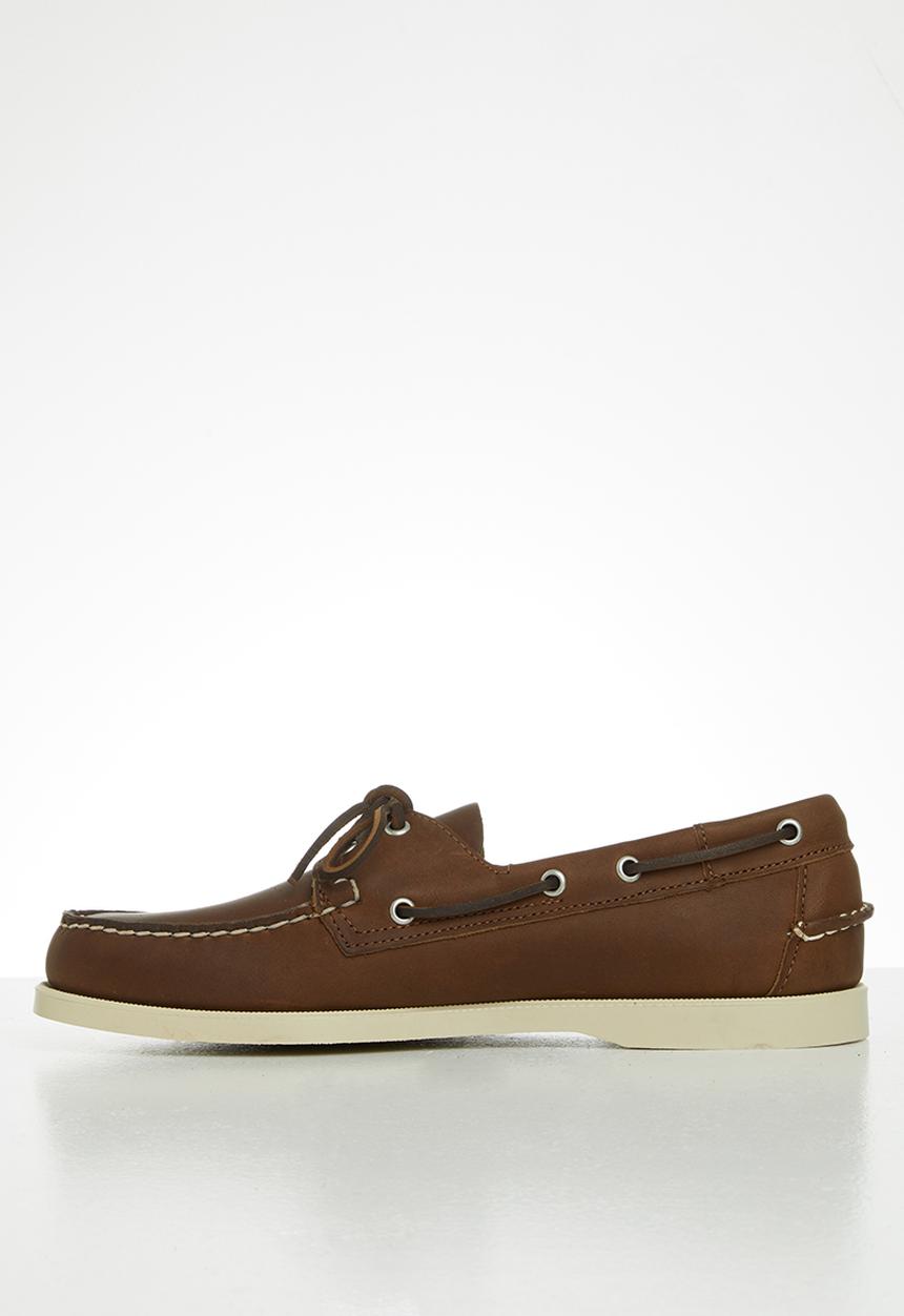 Sebago - Docksides portland leather - brown