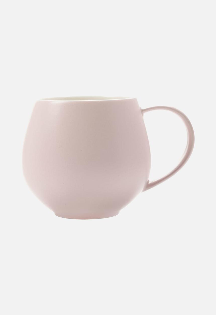Maxwell & Williams - Rose tint snug mug - set of 6