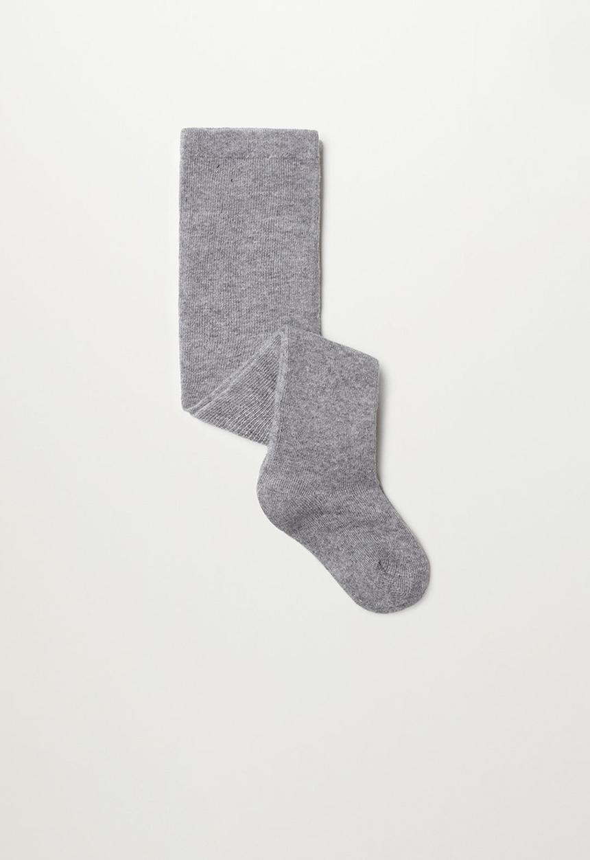 MANGO - Minileo stockings - grey
