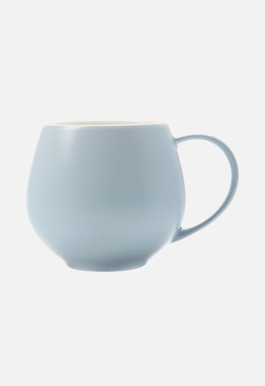 Maxwell & Williams - Cloud tint snug mug - set of 6
