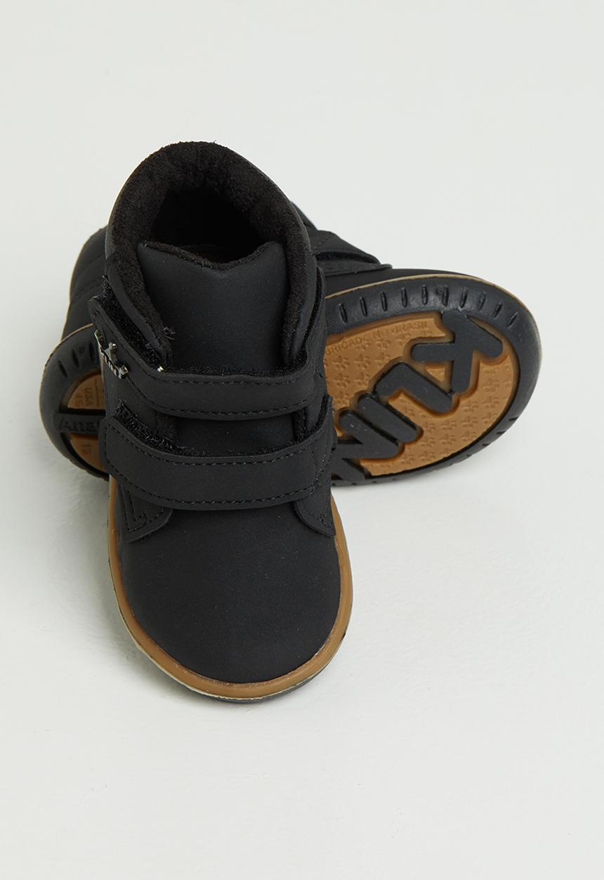Klin - Boys mini flyer sneaker - black