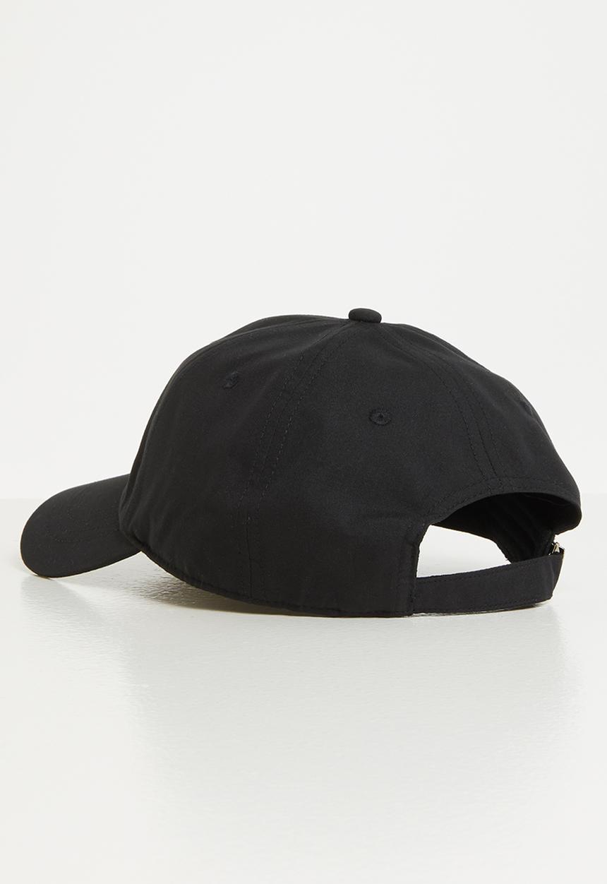 Pringle of Scotland - Pringle kinross cap 58cm - black