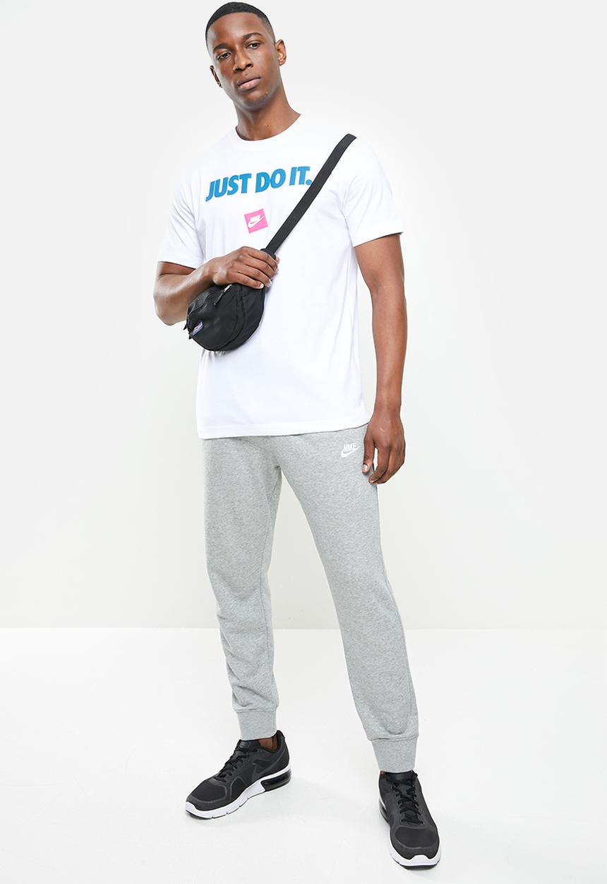 Nike - Nsw jdi 12 tee - white