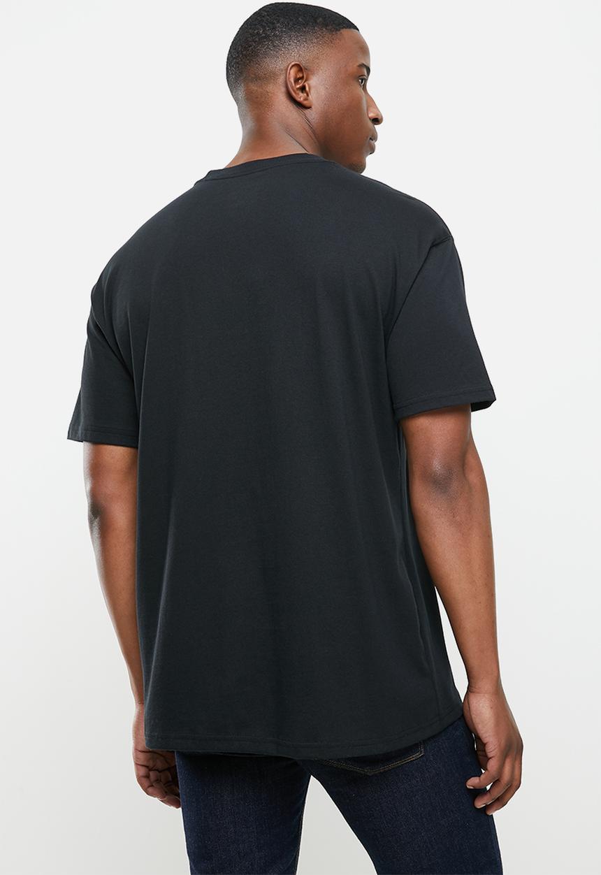 Nike - Nike SB tee qs1 - black