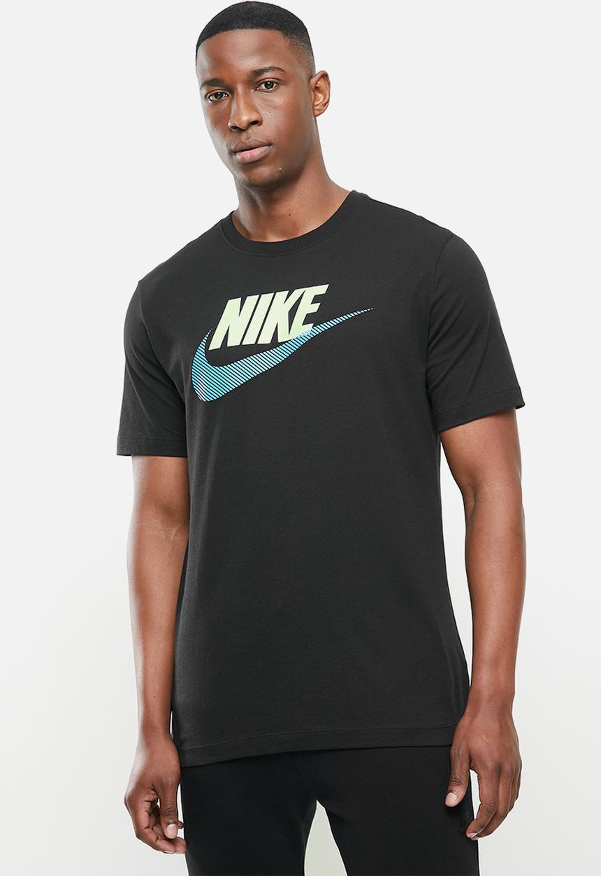 Nike - Nsw tee alt brand mark 12 - black