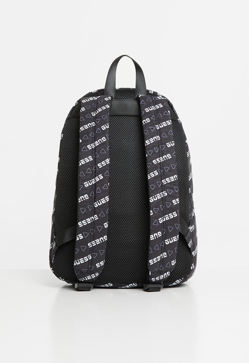 GUESS - Repeat backpack - black
