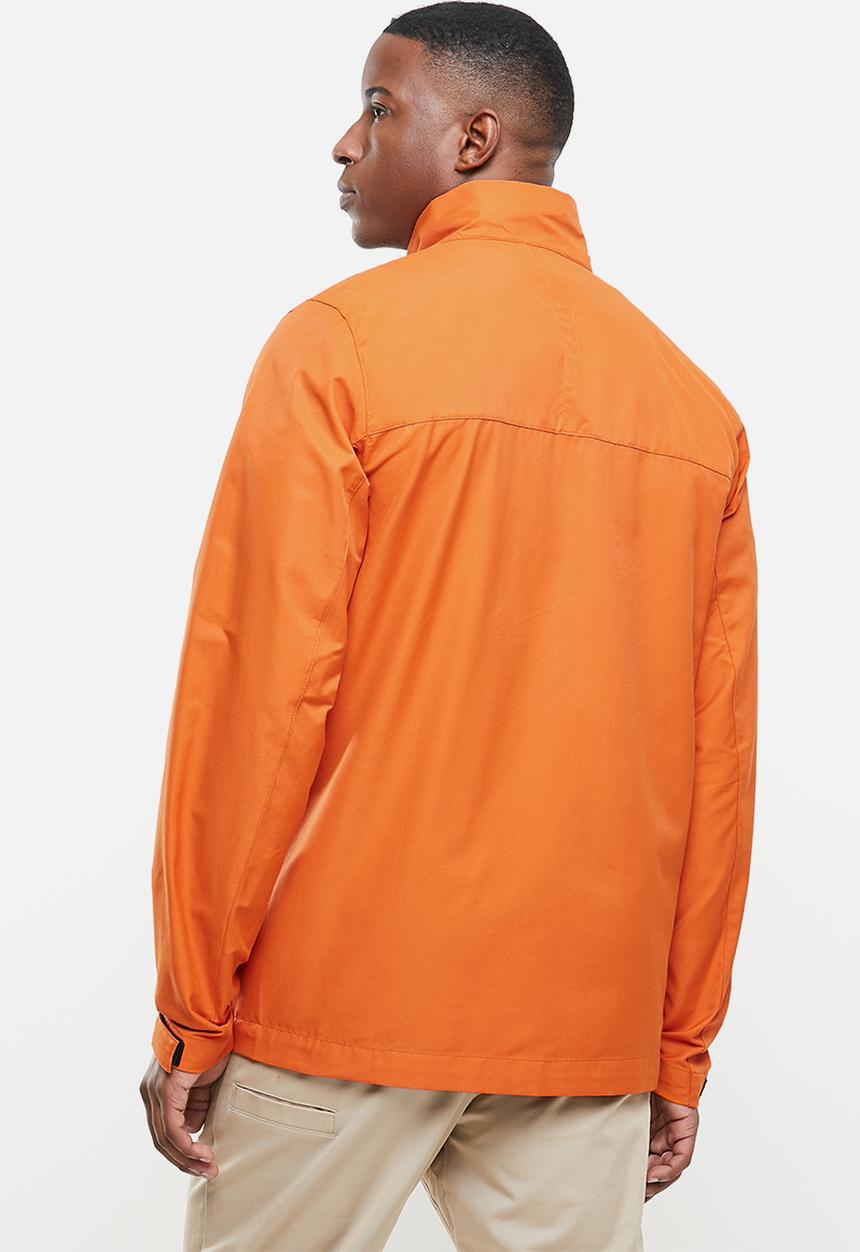 Nike - Nike M65 jacket - orange