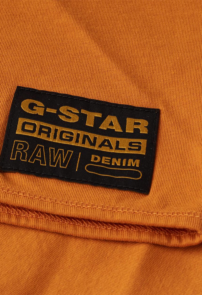 G-STAR - Snood aw - amber