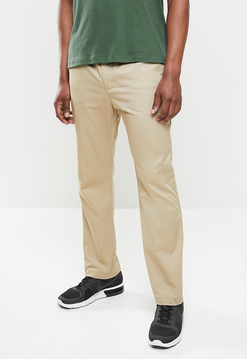 Nike - Nike SB dry pull on chino - khaki