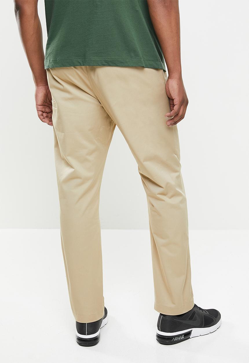 Nike - Nike SB dry pull on chino - khaki
