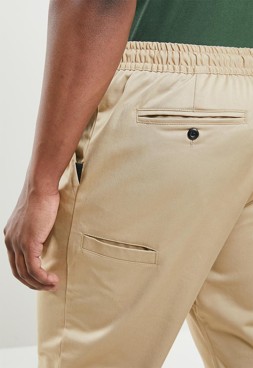 Nike - Nike SB dry pull on chino - khaki