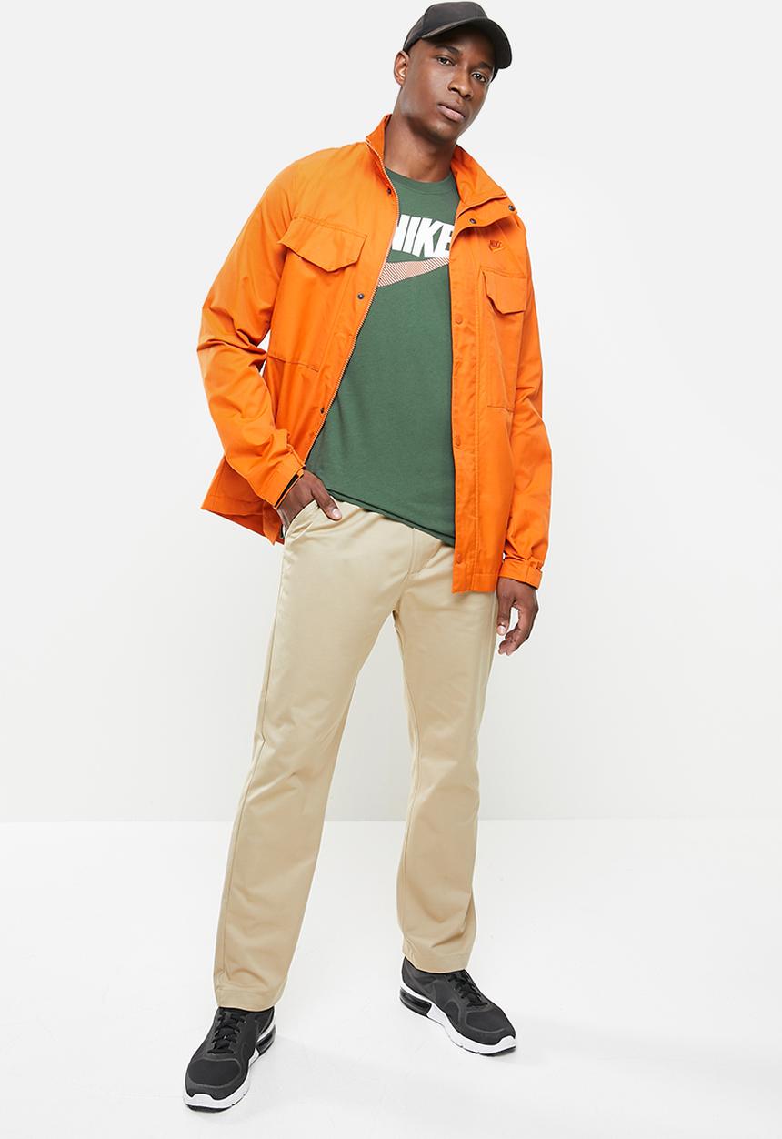 Nike - Nike SB dry pull on chino - khaki