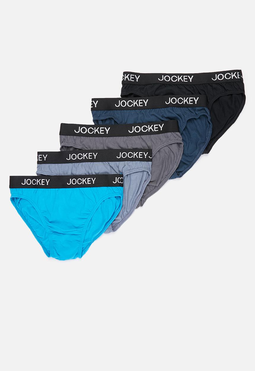 Jockey - 5 Pack value skant - multi 