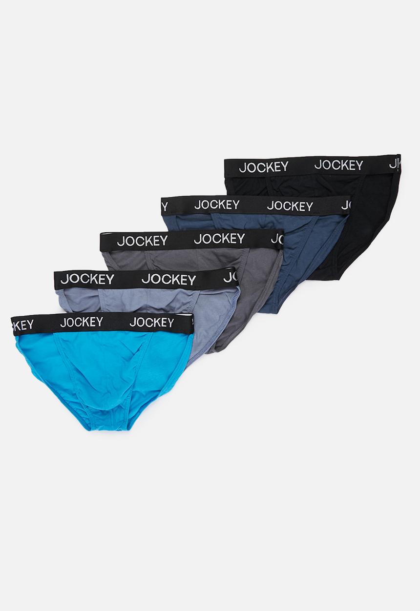 Jockey - 5 Pack value tanga - multi 