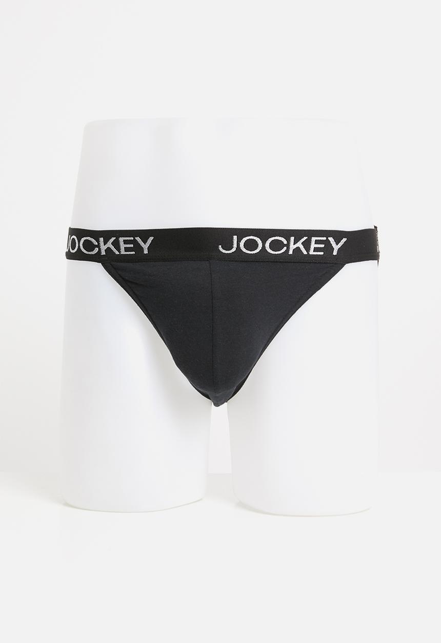 Jockey - 5 Pack value tanga - multi 