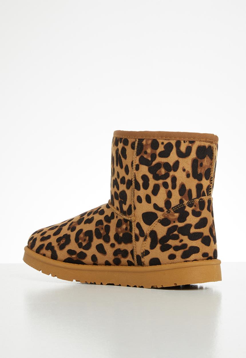 Superbalist - Anja boot - brown