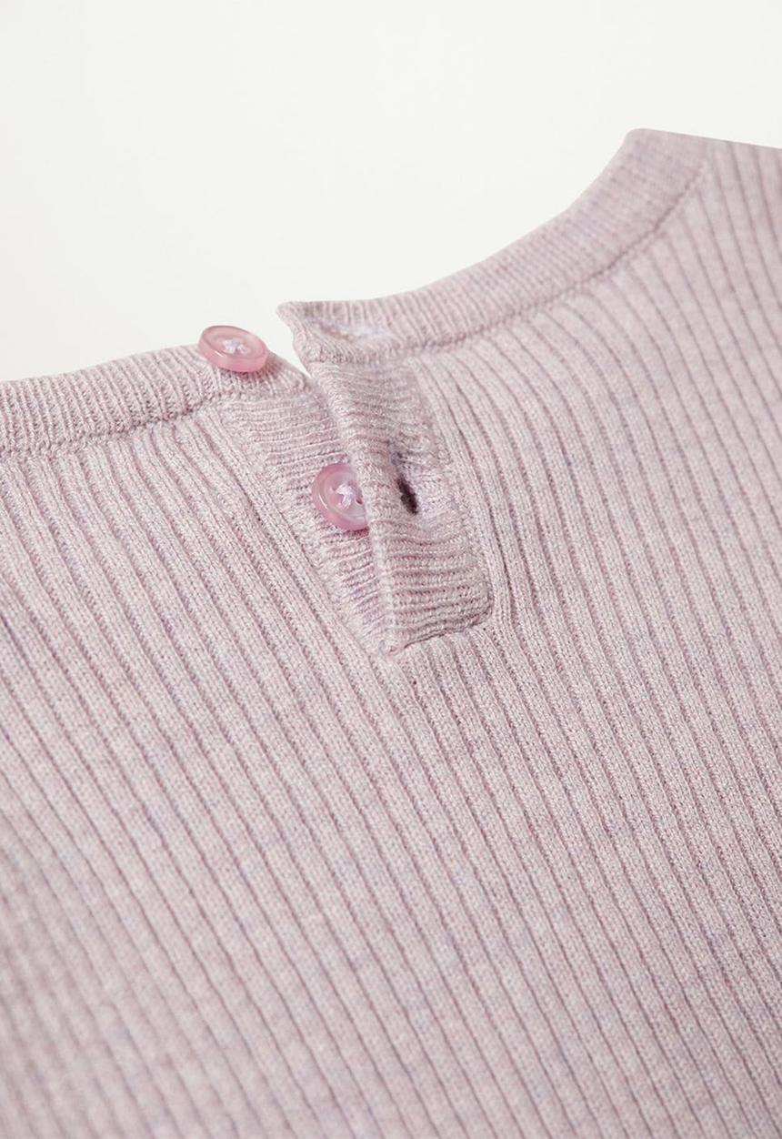MANGO - Paolab sweater - purple
