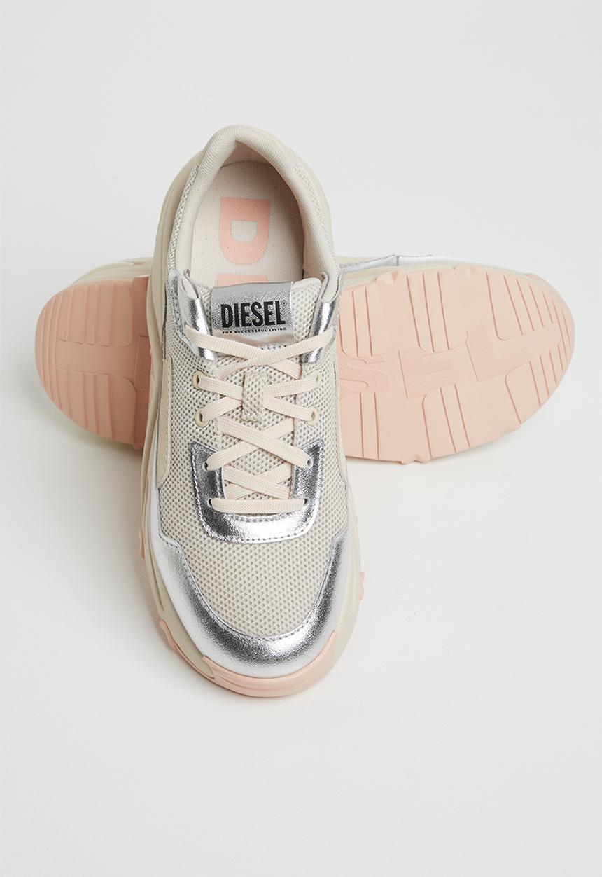 Diesel  - S-herby lc sneakers - sand dollar