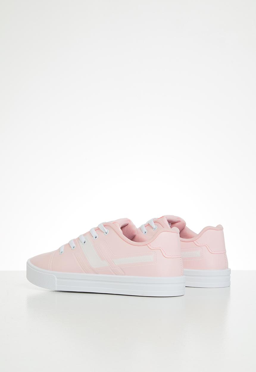 Klin - Girls basic sneaker - pink