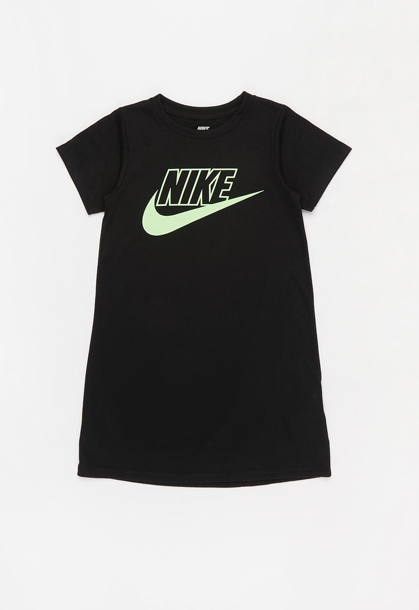 Nike - Nkg T-shirt dress - black