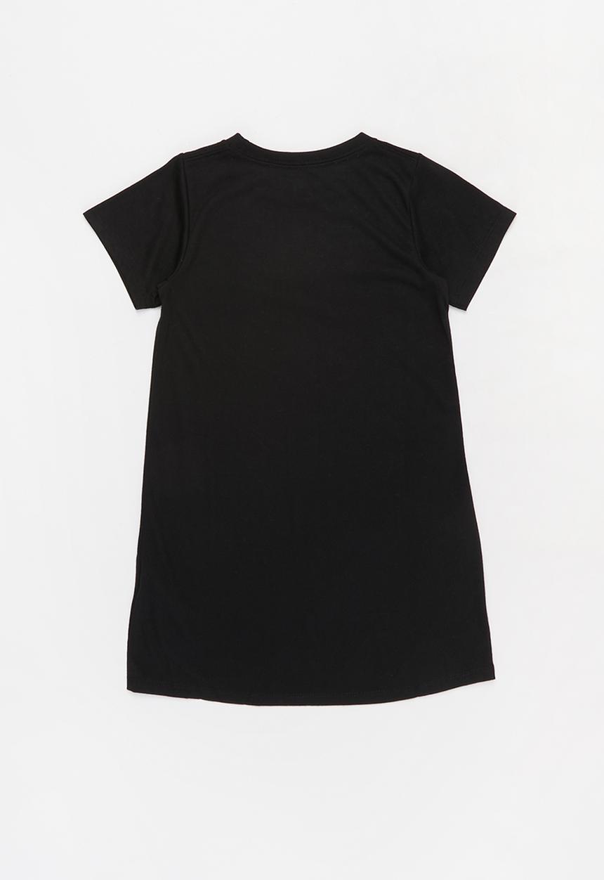 Nike - Nkg T-shirt dress - black