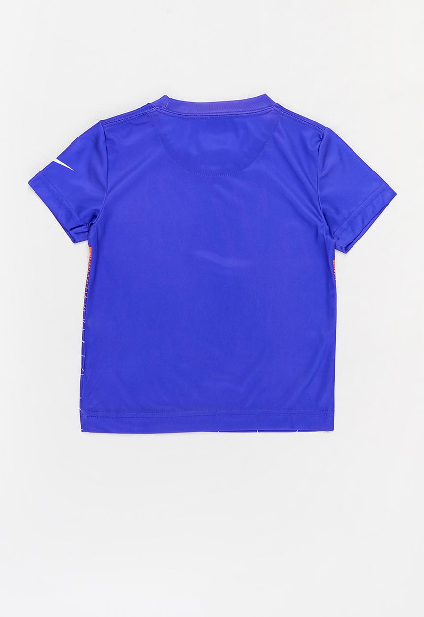 Nike - Nkb nike grid tee - game royal