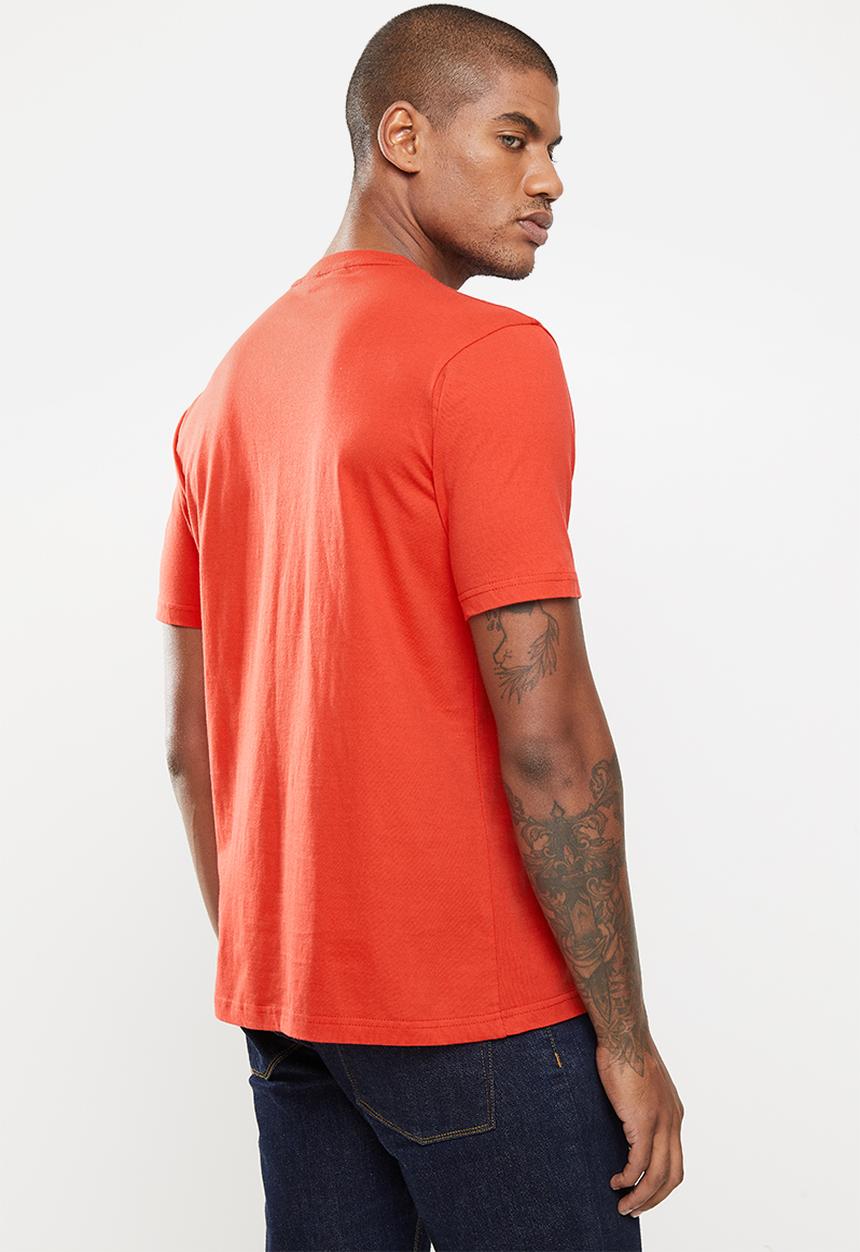Ben Sherman - Headlamps tee - red