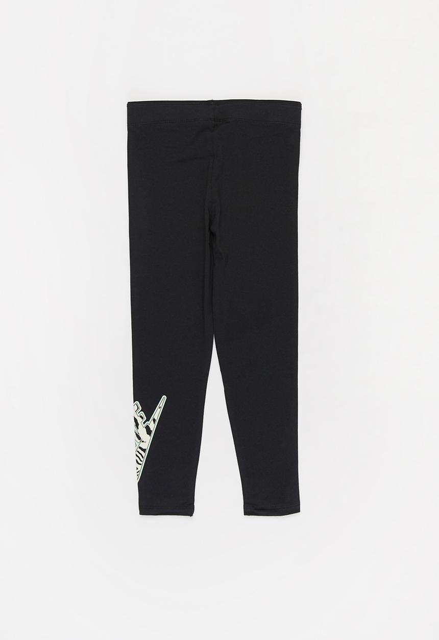 Nike - Nkg electric zebra legging - black